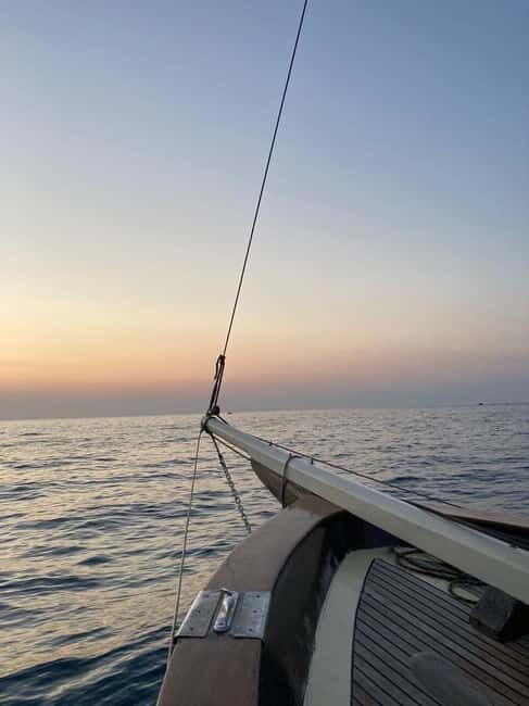 Explore Ischia by Sea: Swimming, Relaxation, Local Flavors - A True Coastal Adventure with a Flavor of Italy
