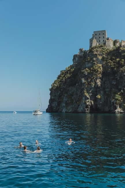 Explore Ischia by Sea: Swimming, Relaxation, Local Flavors - Authentic Moments and Review Highlights