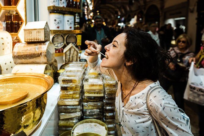 Explore Istanbul In A Day With A Local: Private And Personalized - The Sum Up