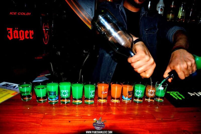 Explore Istanbul Night Life: Pub Crawl - Key Points