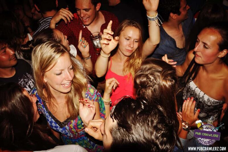 Explore Istanbul Night Life: Pub Crawl - What to Expect from the Istanbul Night Life Pub Crawl