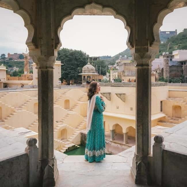 Explore Jaipur & Amber Fort  Guided Half or Full Day Tour - Key Points