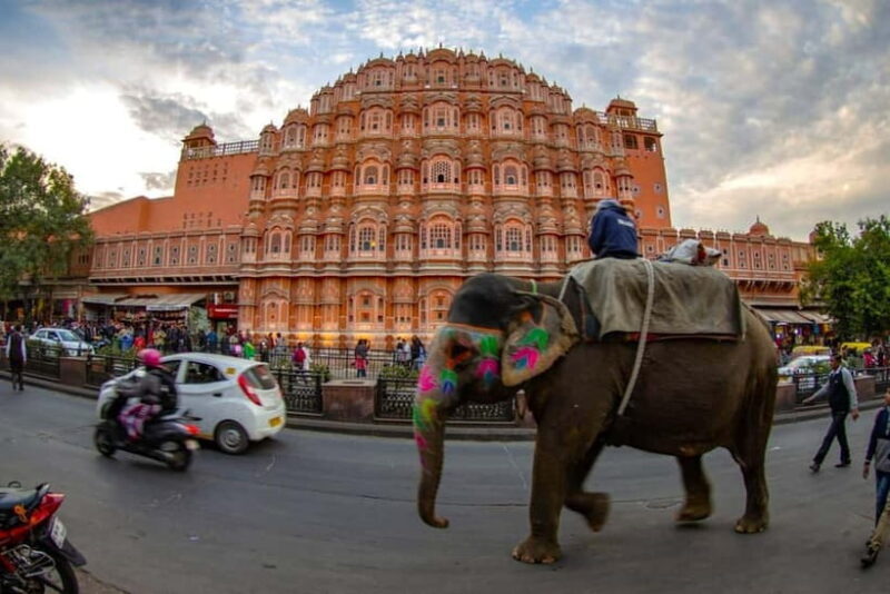 Explore Jaipur & Amber Fort  Guided Half or Full Day Tour - FAQs