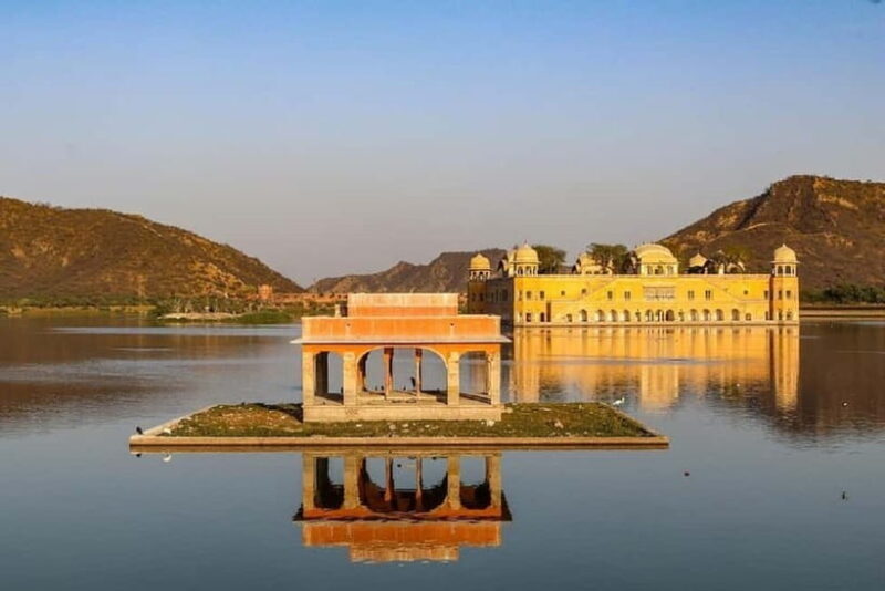 Explore Jaipur Heritage Tours From Delhi - Key Points