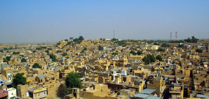 Explore Jaisalmer & Jodhpur: 4-Day Trip - Desert Adventure: Camel Ride and Jeep Safari