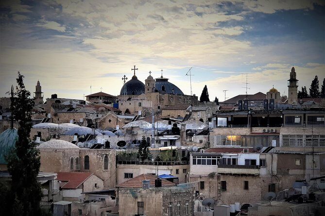 Explore Jerusalem and enjoy the Dead Sea Private Tour - A Detailed Look at What Awaits on This Jerusalem and Dead Sea Private Tour