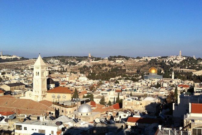 Explore Jerusalem and enjoy the Dead Sea Private Tour - Who Is This Tour Best Suited For?