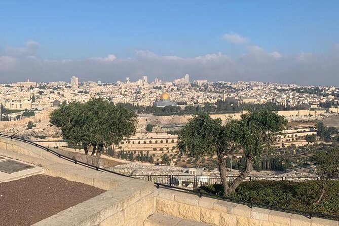 Explore Jerusalem's Old City - Armenian Quarter: A Cultural Treasure