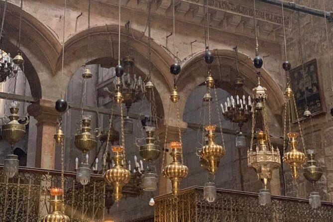 Explore Jerusalem's Old City - City of David: Walking Through Ancient Jerusalem