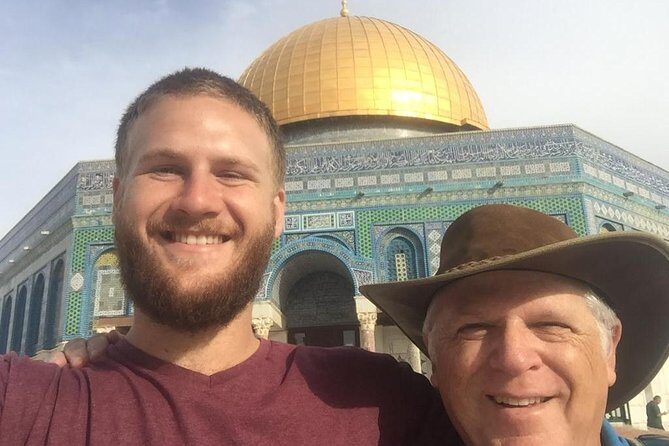 Explore Jerusalem's Old City - Western Wall: The Spiritual Heart