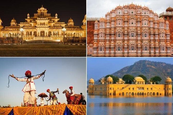 Explore Jodhpur From Jaipur With Transport To Udaipur In One Day - Who Is This Tour Best Suited For?