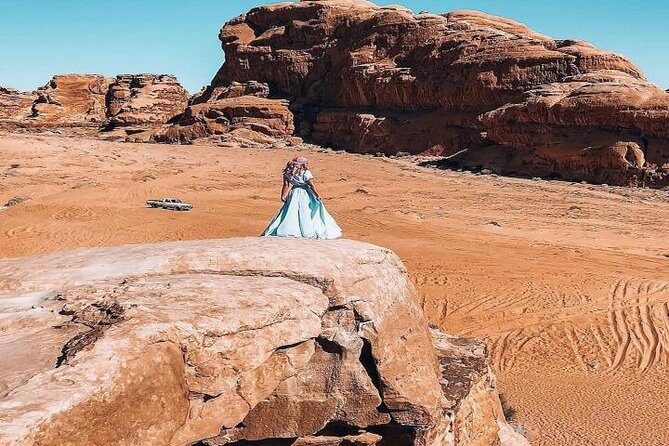 Explore Jordan In 7 Days only transportation - The Itinerary in Detail: What to Expect