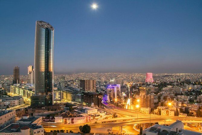 Explore Jordan Tour 6 day tour 5 nights - Key Points