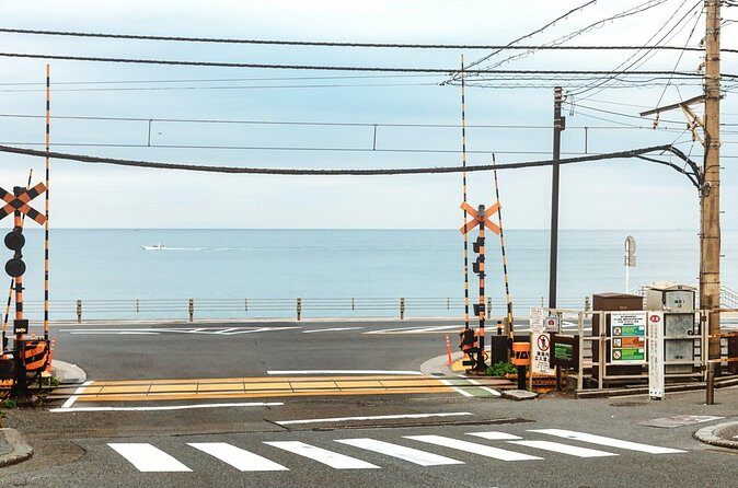 Explore Kamakura Enoden Slam Dunk Spot and Scenic Views - The Sum Up