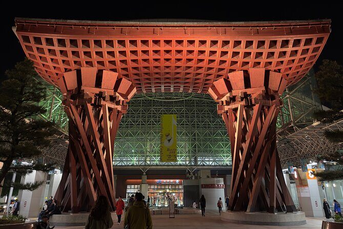 Explore Kanazawa Half Day Private Tour with Local Guide - Key Points