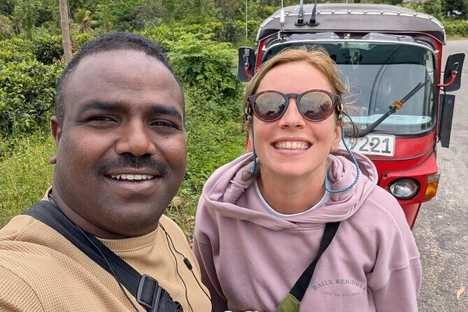 Explore Kandy Full Day Tuk Tuk City Tour - Key Points