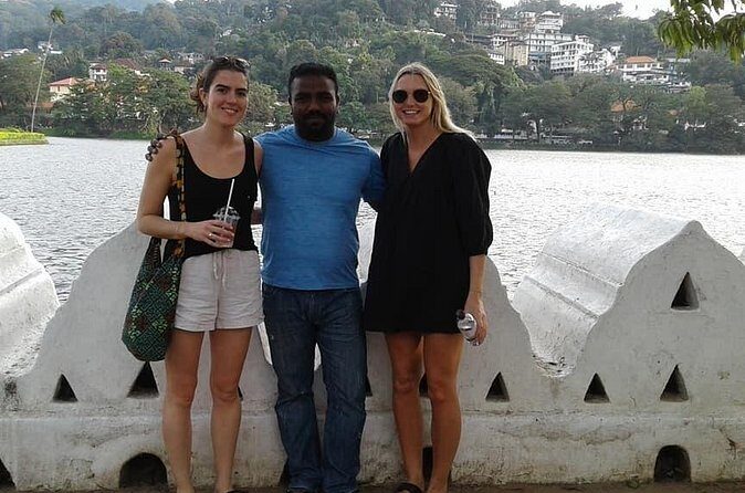 Explore Kandy Full Day Tuk Tuk City Tour - Ceylon Tea Museum