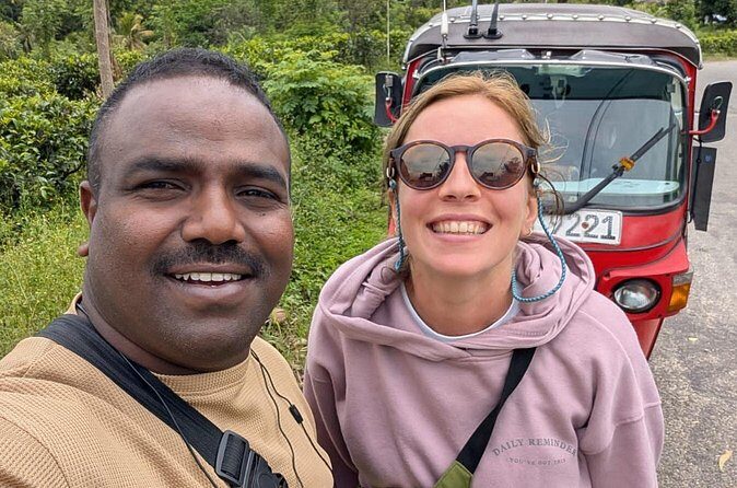 Explore Kandy Full Day Tuk Tuk City Tour - Kandy View Point