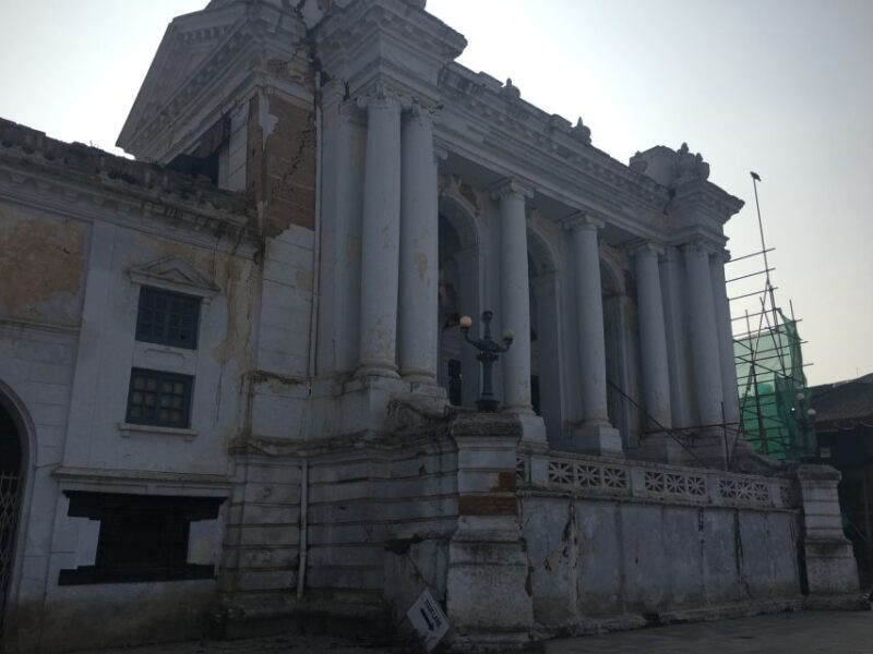 "Explore Kathmandu Rich Heritage: City Highlights Bus Tour" - A Closer Look at the Tour Experience