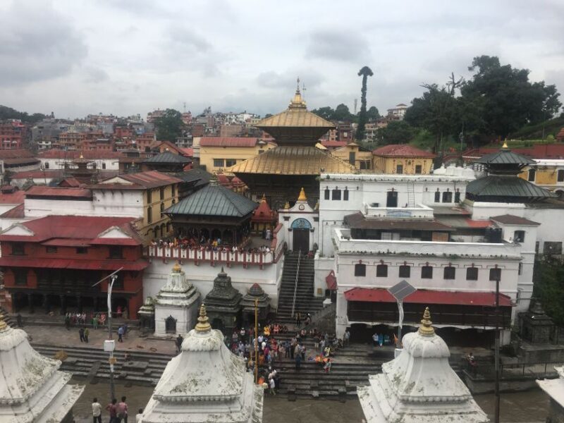 "Explore Kathmandu Rich Heritage: City Highlights Bus Tour" - FAQ