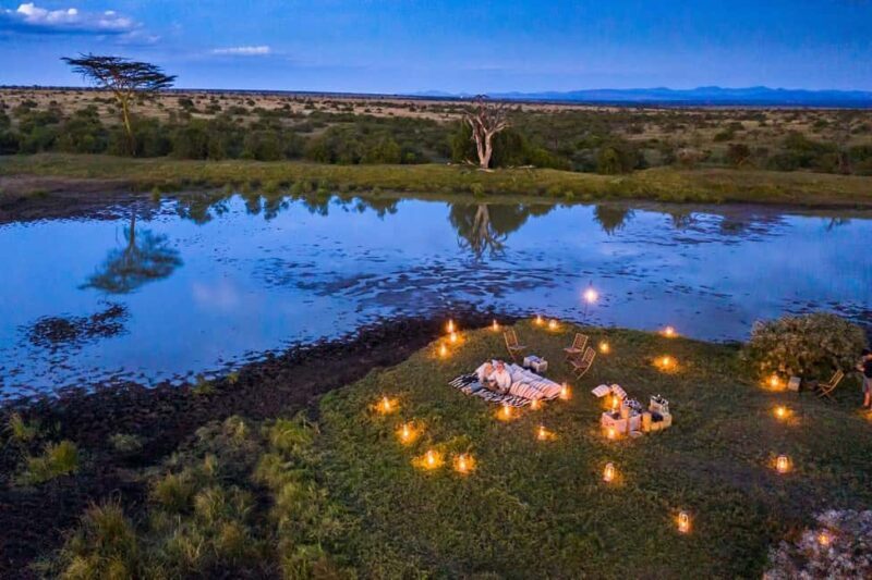 Explore Kenya: 7-Day Luxury Safari & Balloon Experience Tour - Practical Tips for Travelers