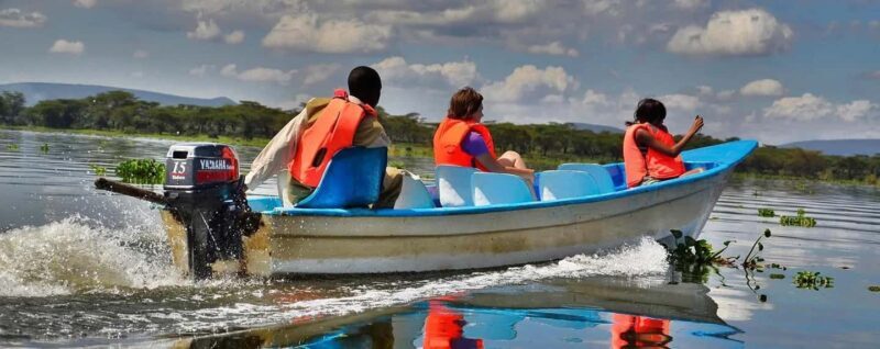 Explore Kenya: 7-Day Luxury Safari & Balloon Experience Tour - FAQ