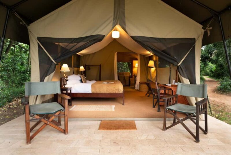 Explore Kenya's Big Five 6-Day Ol Pejeta, Nakuru & Mara Tour - Transportation and Group Dynamics