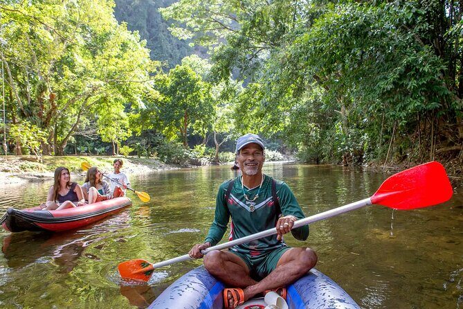 Explore Khao Sok: Jungle Safari in Thailands Pristine Rainforest - Discovering the Itinerary: What to Expect