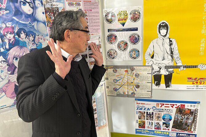 Explore Kichijoji International Anime Film Festival & Guided Tour - Detailed Breakdown of the Itinerary