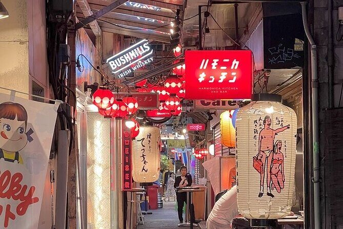 Explore Kichijoji International Anime Film Festival & Guided Tour - The Practical Aspects of the Tour