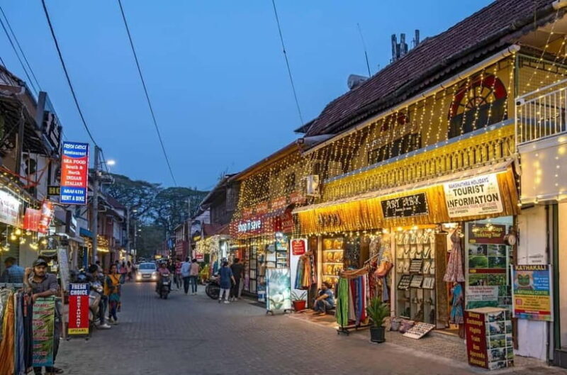 Explore Kochi in Nightlights: Guided Tour by Foot - Why This Tour Could Be Perfect for You