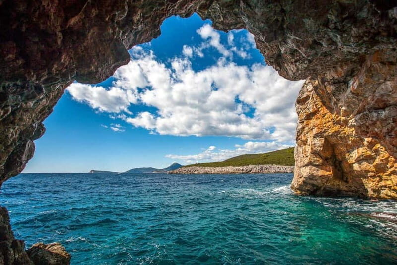 Explore Kotor Bay, Blue Cave, Lady of the Rocks, swimming,3h - Practical Details: Price, Duration, and What’s Included