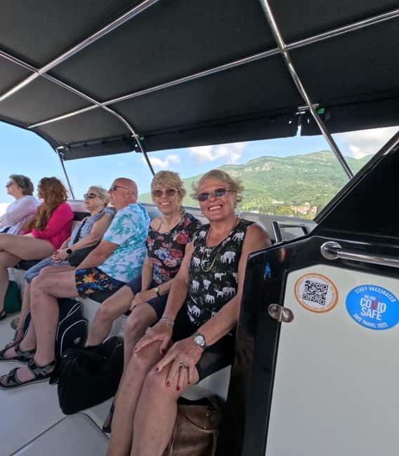 Explore Kotor Bay:Blue Cave,Lady of the Rocks & swimming,3h! - Authentic Traveler Insights