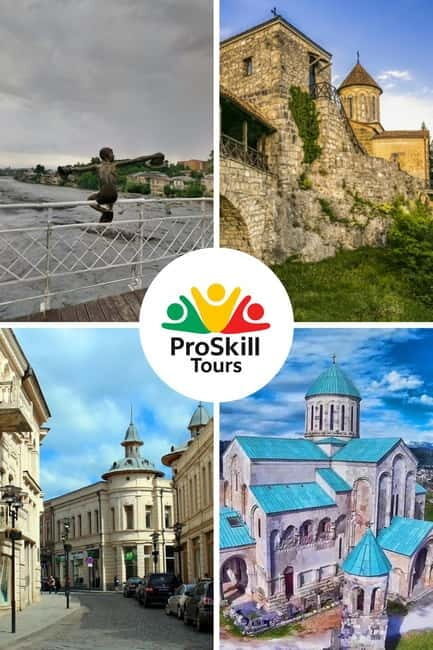 Explore Kutaisi: Full-Day Trip from Tbilisi - Exploring Kutaisi: Full-Day Trip from Tbilisi