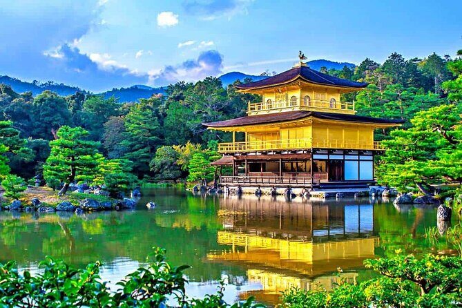 Explore Kyoto in Comfort  Private Car Tour with English Driver - Key Points