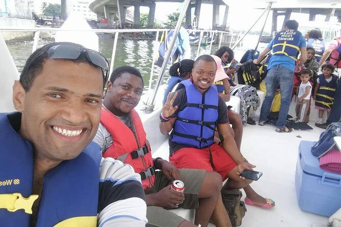 Explore Lagos Nigeria with a professional Private Guide in 4 days - A Closer Look at the Four-Day Lagos Tour