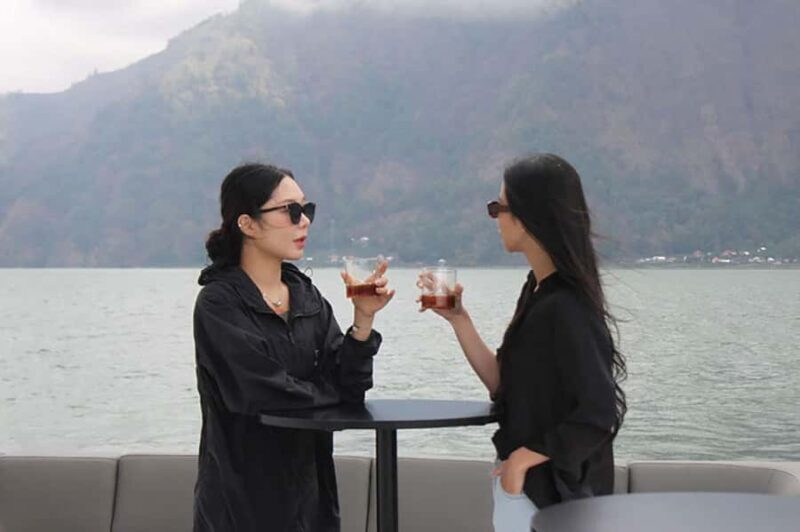 Explore Lake Batur with Royal Songan Cruise - Key Points