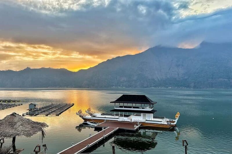 Explore Lake Batur with Royal Songan Cruise - What Makes This Cruise Special?