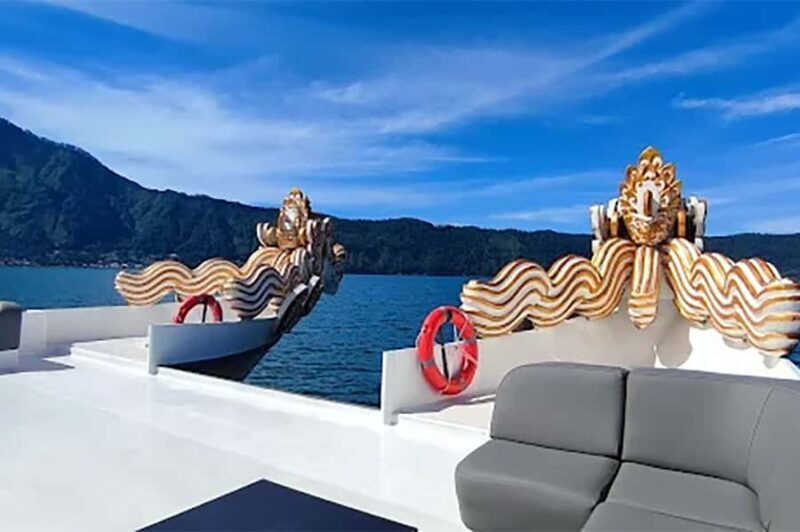 Explore Lake Batur with Royal Songan Cruise - The Experience Itself: What to Expect