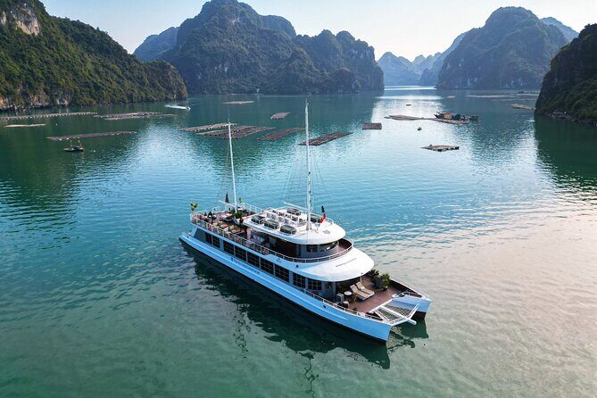 Explore Lan Ha Bay and Cat Ba Island on a Premium Day Cruise - Key Points