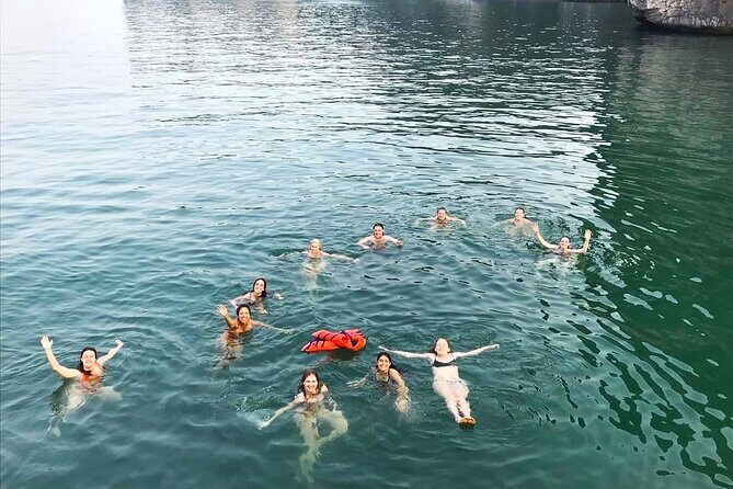 Explore Lan Ha, Halong Bay: Full-Day Boat Tour from Cat Ba Island - Who Should Consider This Tour?