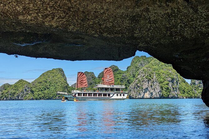 Explore Lan Ha, Halong Bay: Full-Day Boat Tour from Cat Ba Island - Final Thoughts