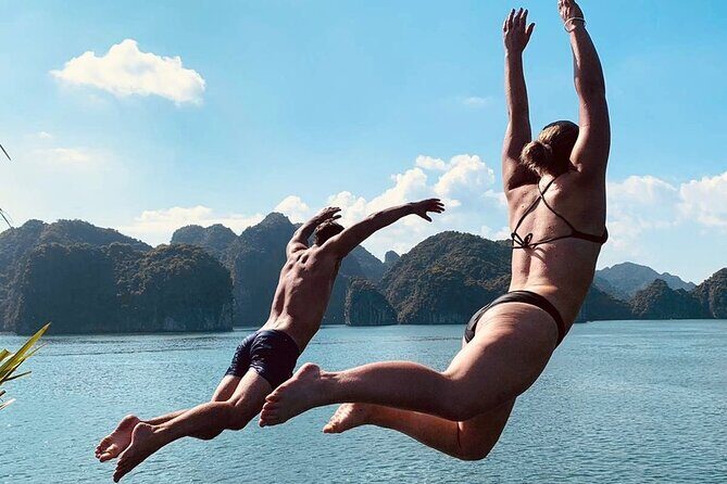 Explore Lan Ha, Halong Bay: Full-Day Boat Tour from Cat Ba Island - FAQs