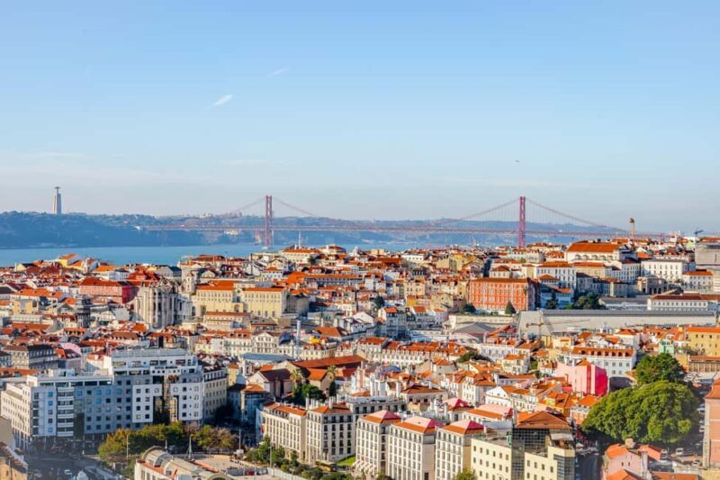 Explore Lisbon on a Tuk Tuk Tour: History & Viewpoints - Why Choose a Private Tuk Tuk Tour in Lisbon? 
