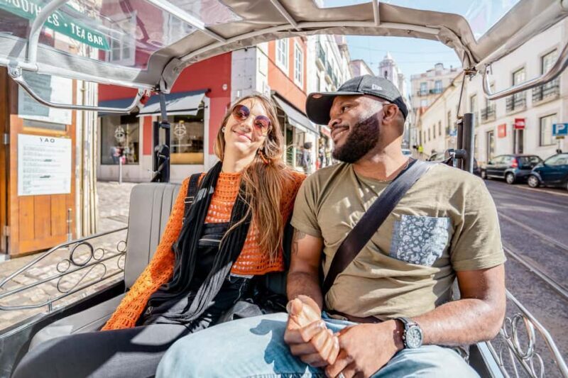 Explore Lisbon on a Tuk Tuk Tour: History & Viewpoints - What Sets This Tour Apart?