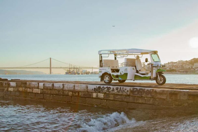 Explore Lisbon on a Tuk Tuk Tour: History & Viewpoints - Who Is This Tour Best For?