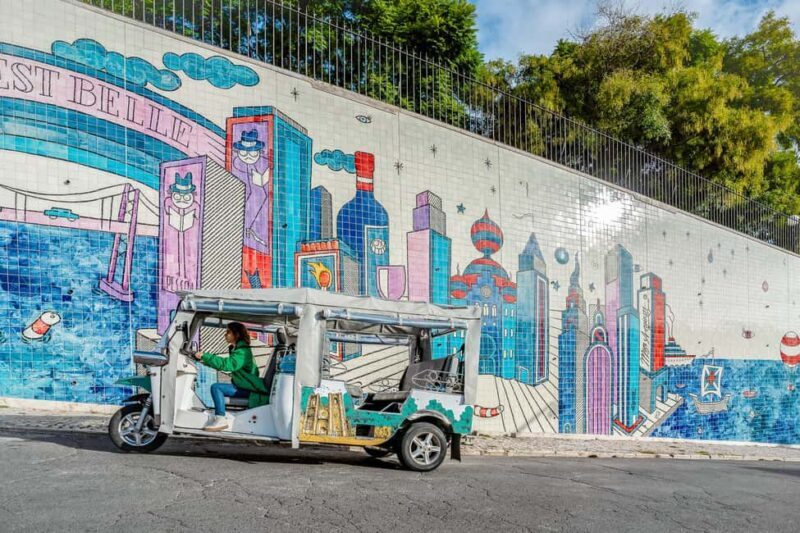Explore Lisbon on a Tuk Tuk Tour: History & Viewpoints - FAQ