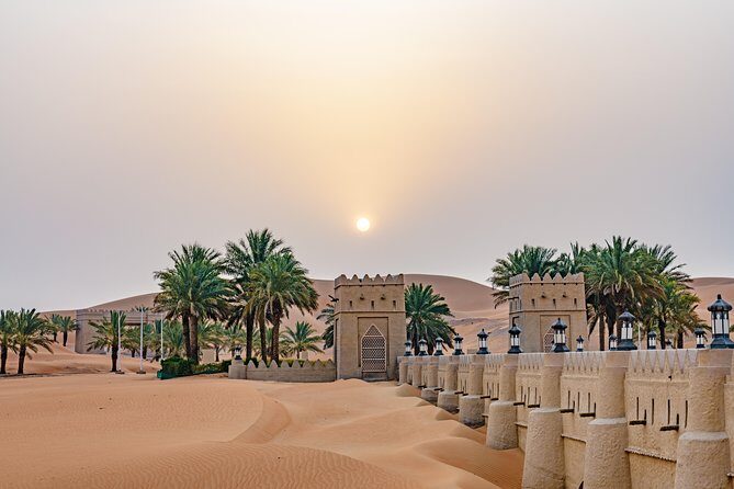 Explore Liwa Full Day Desert Safari - An In-Depth Look at the Tour Itinerary