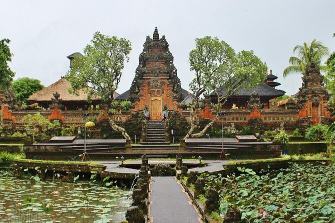 Explore Lovely Denpasar: Self-Guided Audio Tour - Key Points