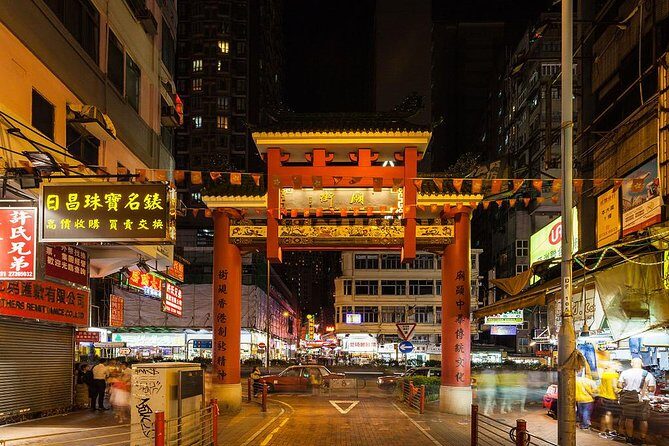 Explore Lovely Hong Kong: Self-Guided Audio Tour - The Itinerary Breakdown: What to Expect